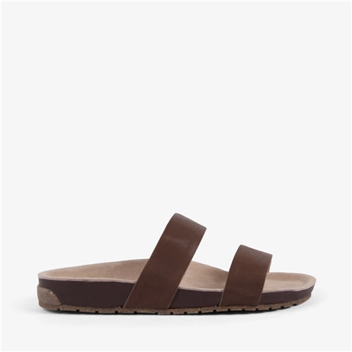 Emu - Lucie Slide - Espresso