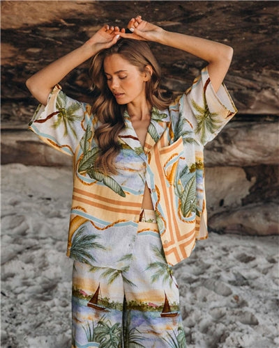 Ebby and I - Endless Summer Shirt