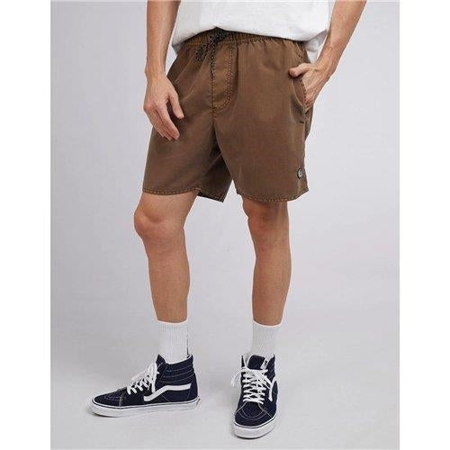 St Goliath Illusion Short - Brown
