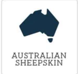 Emu Australia Platinum Outback Scuff - Chestnut