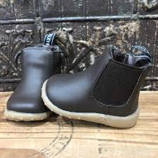 Baxter Baby Jack Boots- Brown