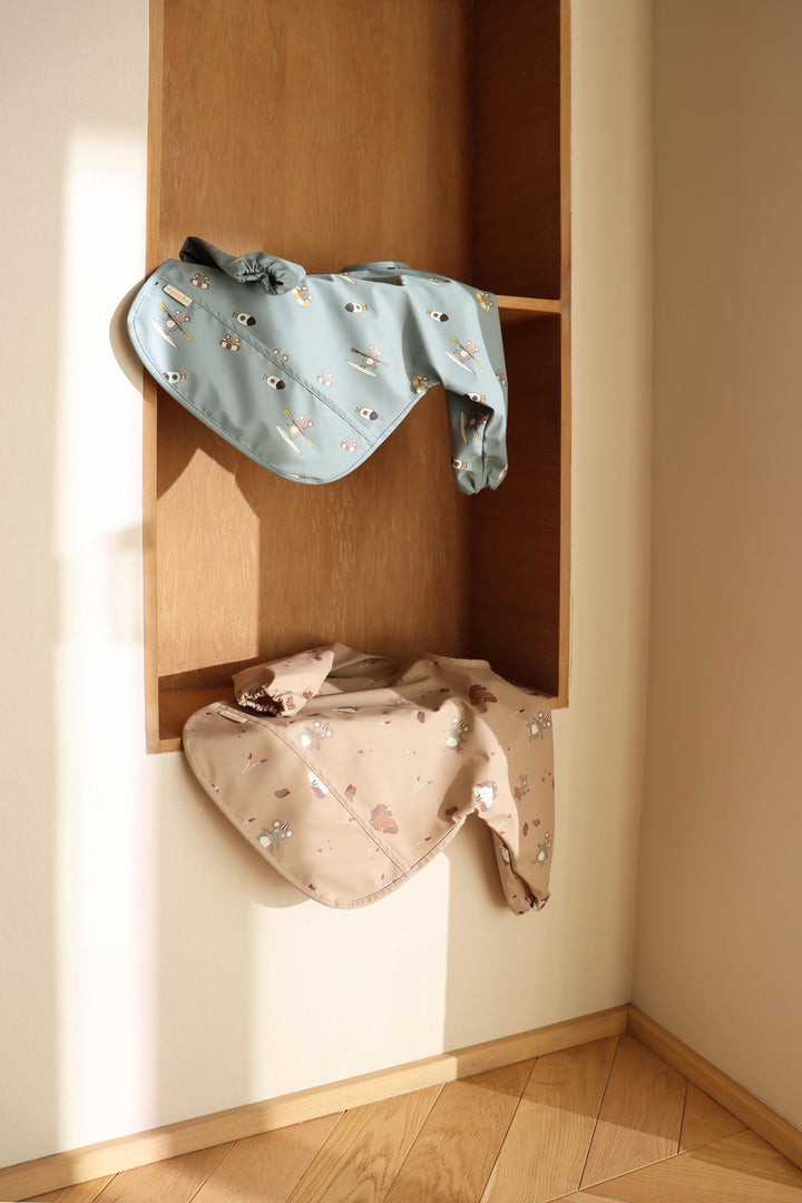 Nuuroo - Luna Bib Coated - Unicorn