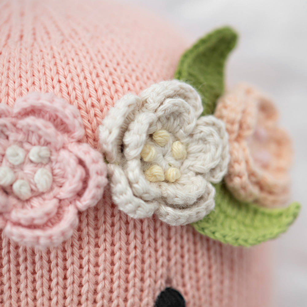 Penelope The Flamingo (20") by Cuddle &amp; Kind - image 3
