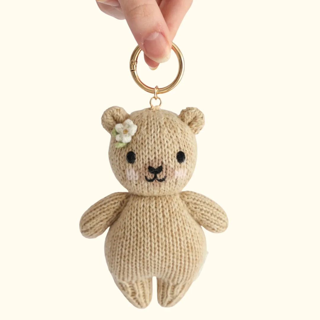 Cuddle &amp; Kind Baby Bear Bag Charm