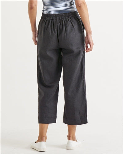 Betty Basics - Parker Pant - Coal