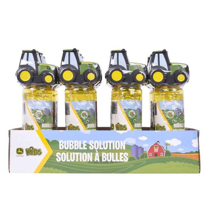 John Deere Tractor Top Bubble Solution 147ml