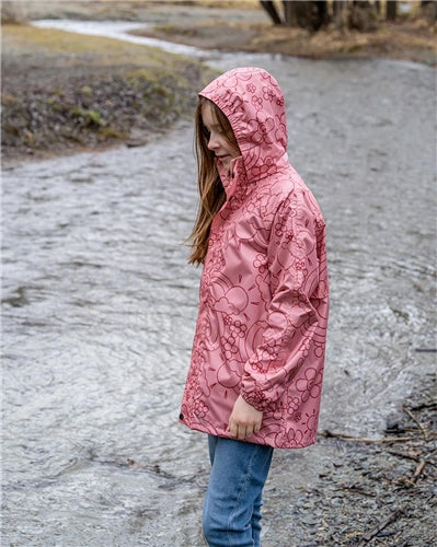 Rainbird Kids Stowaway Jacket - Dreams Print
