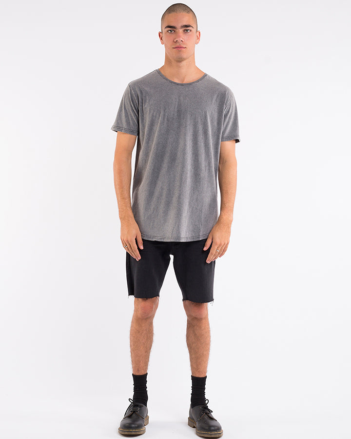 Silent Theory Acid Tail Tee - Lead - view 2