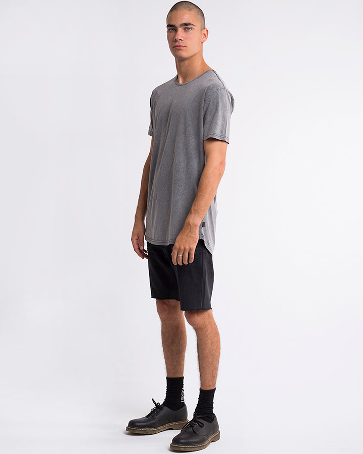 Silent Theory Acid Tail Tee - Lead - view 4