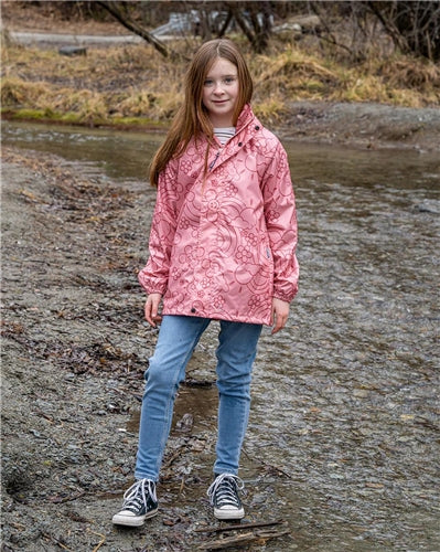 Rainbird Kids Stowaway Jacket - Dreams Print