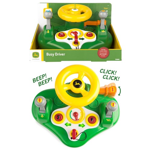 John Deere - Busy Driver 12m+
