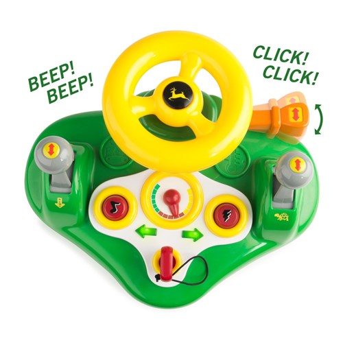 John Deere - Busy Driver 12m+
