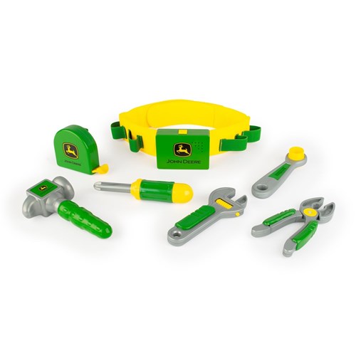 John Deere - Deluxe Talking Tool Belt 2+