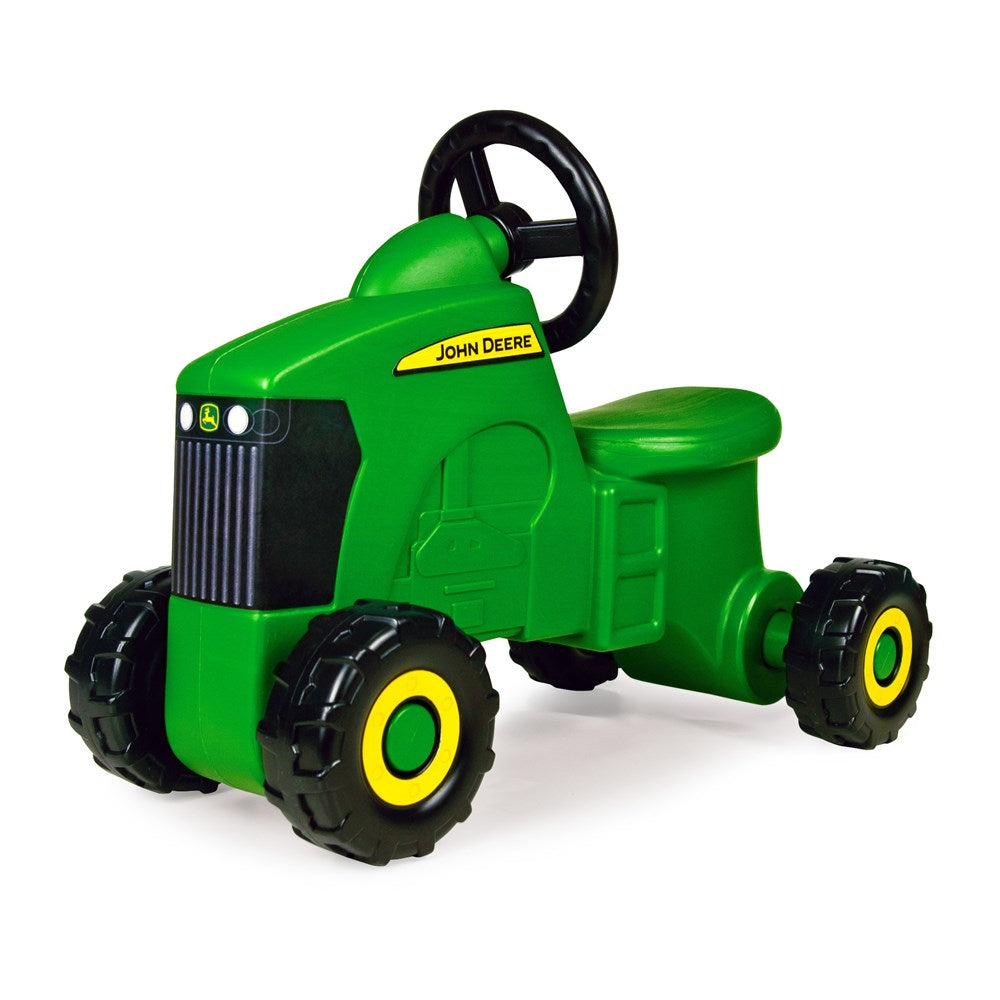 John Deere Foot to Floor Tractor Ride-On