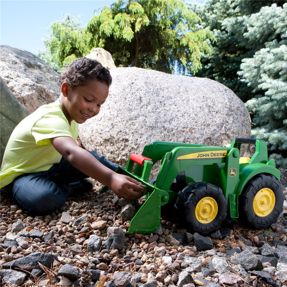John Deere 53cm Big Scoop Tractor Loader