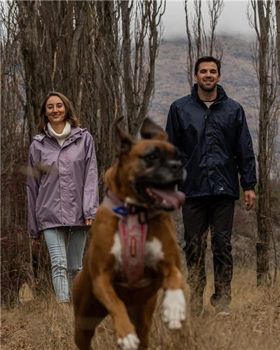 Rainbird Stowaway Jacket - Navy