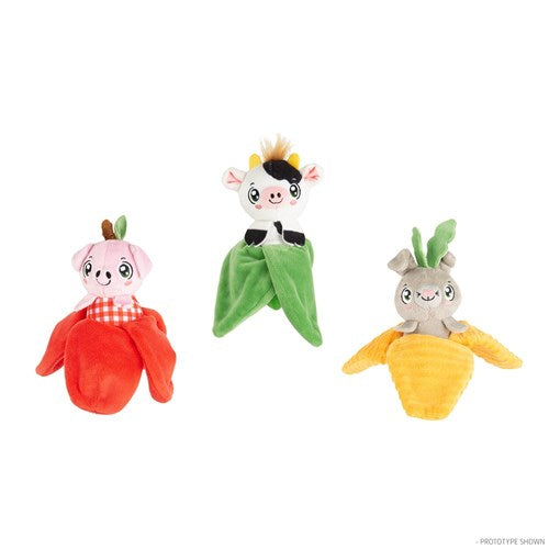 John Deere - Peek and Peel Plush 2+