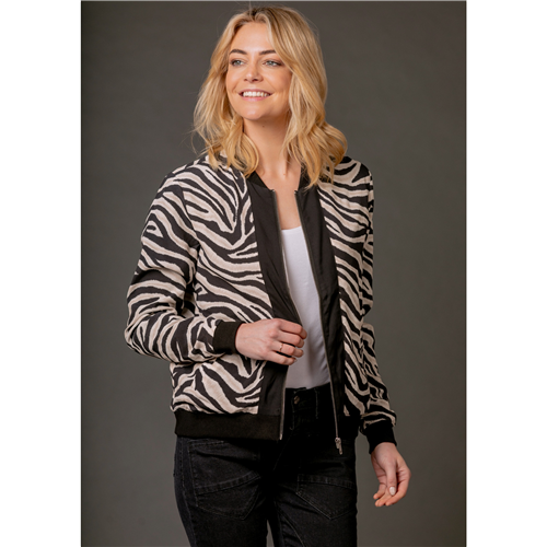 Mi Moso Billy Bomber - Zebra