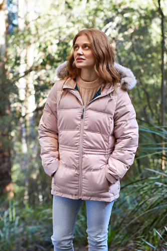 Rainbird Avoir Womens Jacket