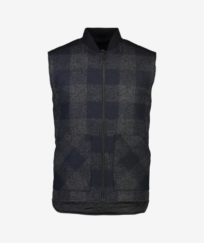 Swanndri West Melton Wool Vest