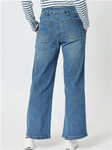 Gordon Smith Hudson Jean - Denim