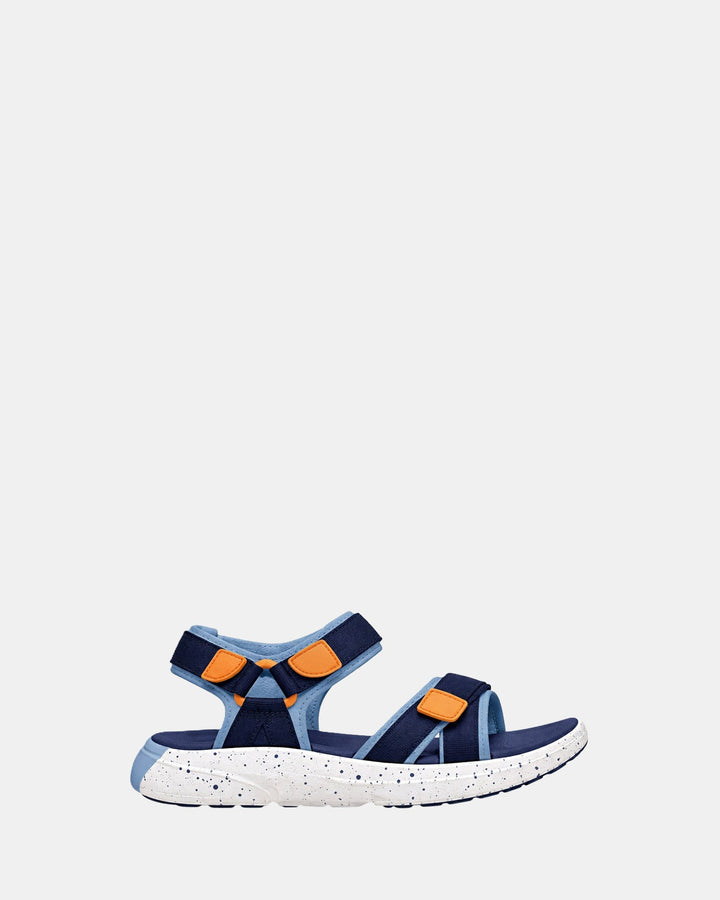 Grosby Rippa Sandals - Navy Multi