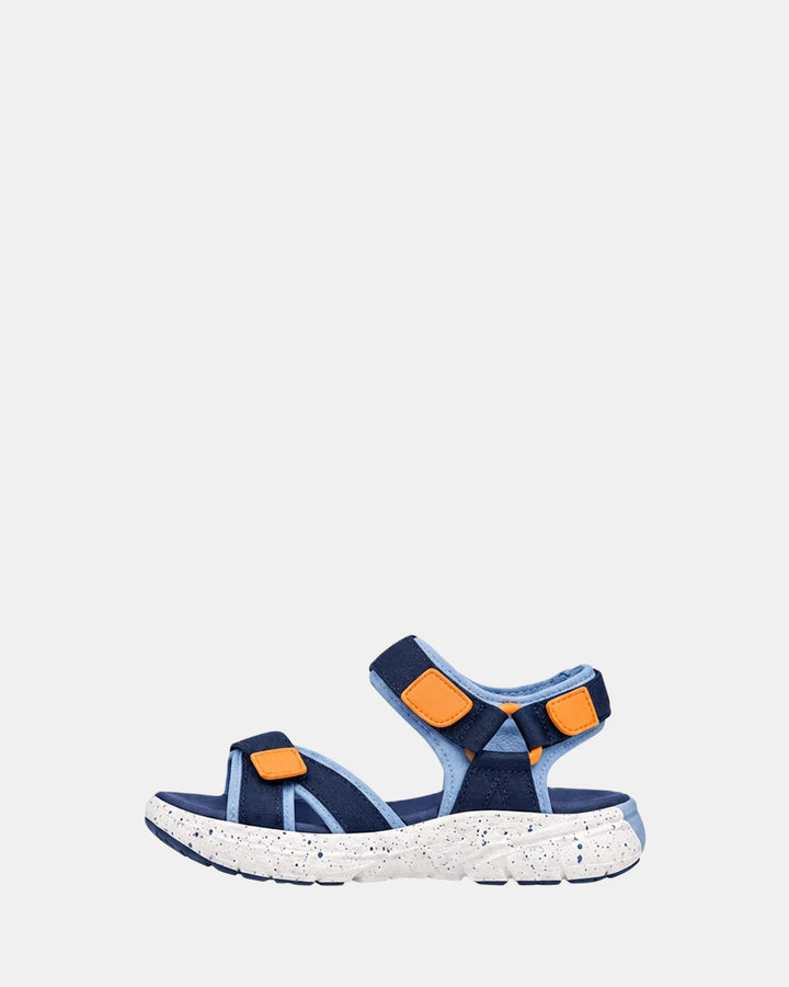 Grosby Rippa Sandals - Navy Multi
