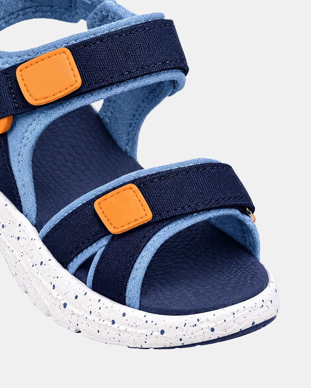 Grosby Rippa Sandals - Navy Multi