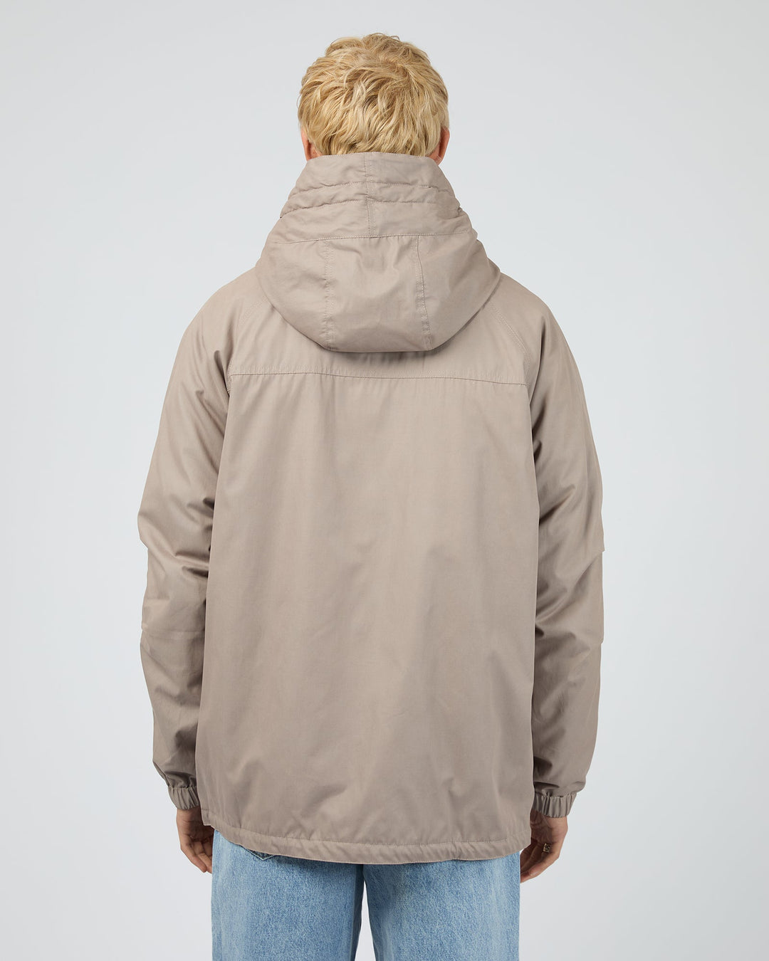 Silent Theory Setback Jacket - Mushroom - view 4
