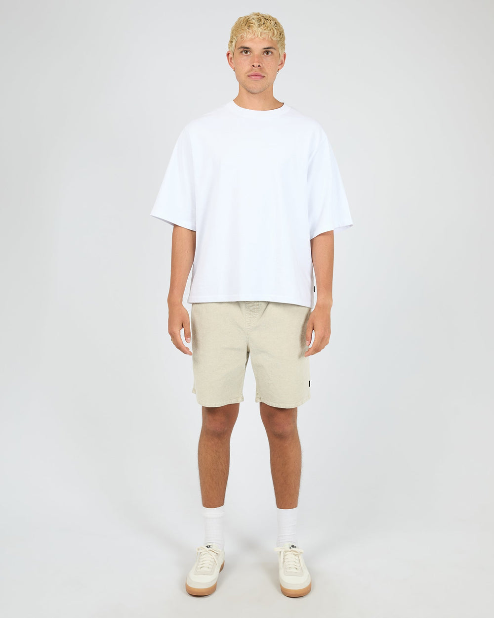 Silent Theory Cord Short - Natural - view 2