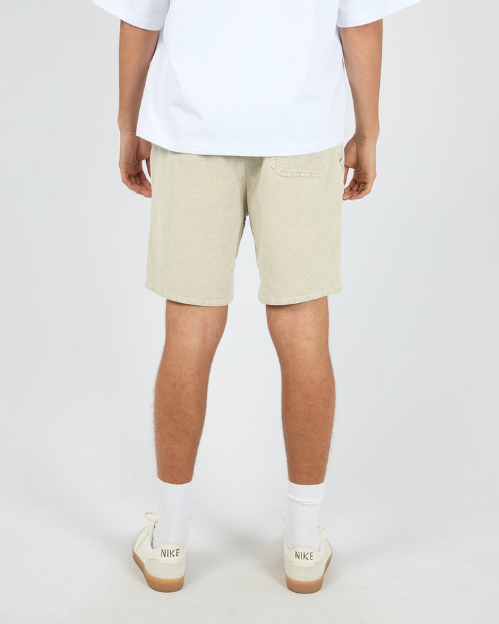 Silent Theory Cord Short - Natural - view 3