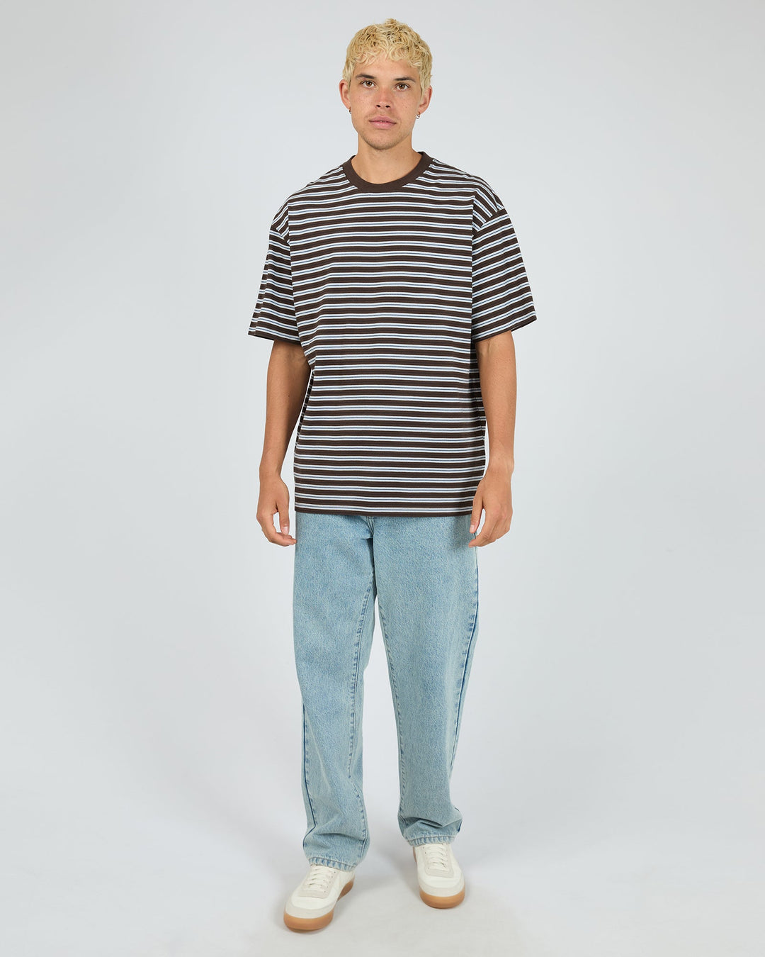 Silent Theory Stevie Tee - Chocolate - view 3
