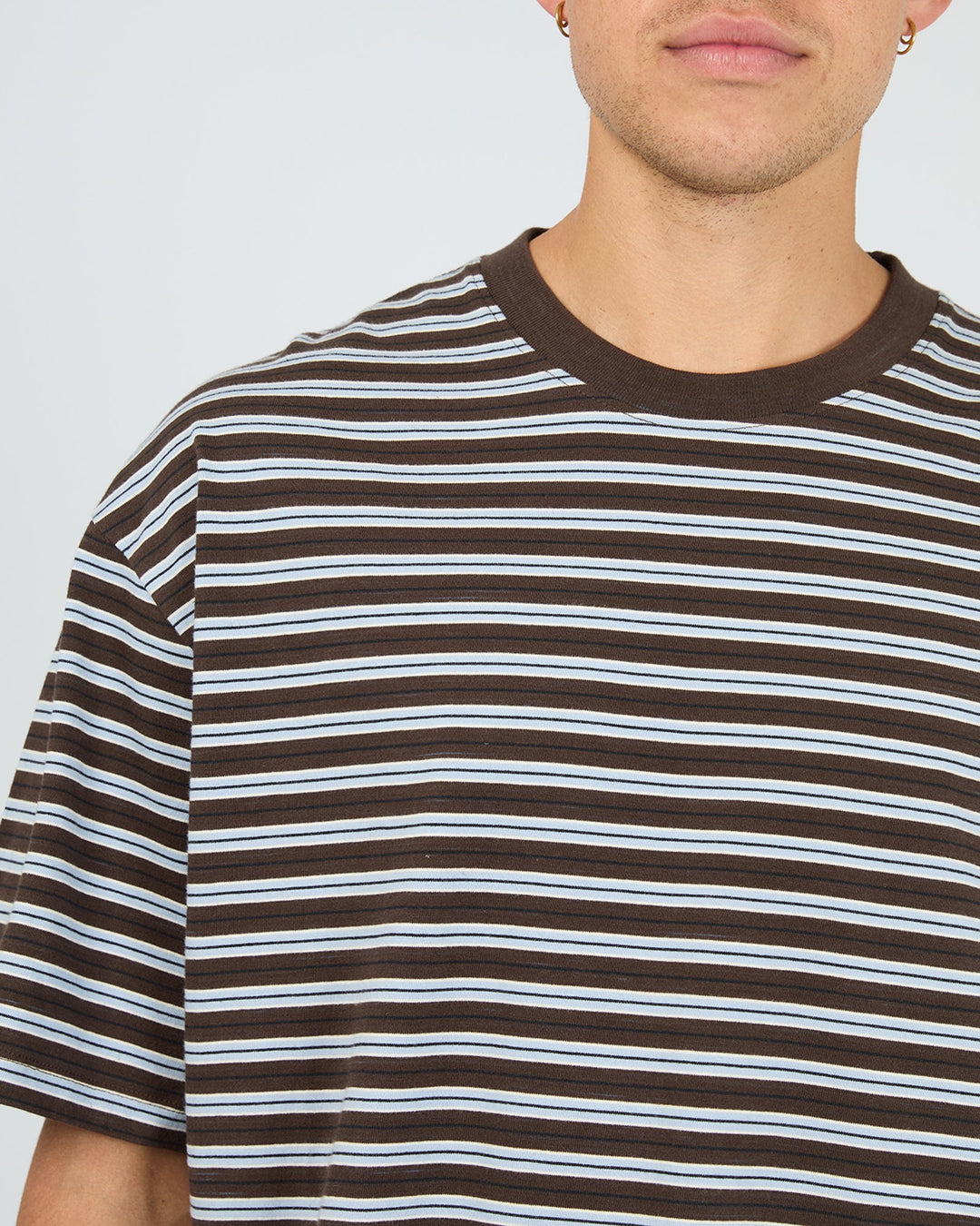 Silent Theory Stevie Tee - Chocolate - view 6