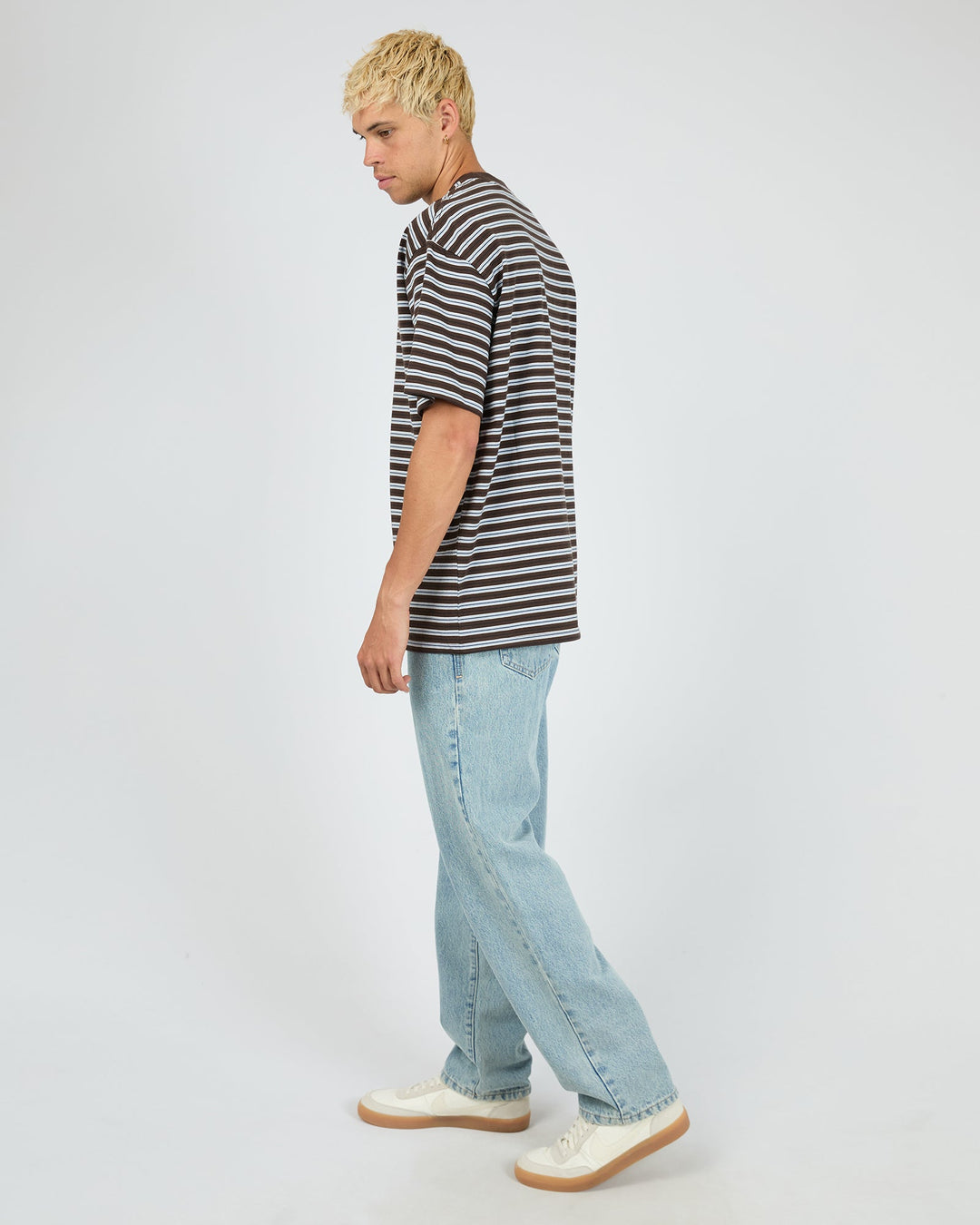 Silent Theory Stevie Tee - Chocolate - view 7