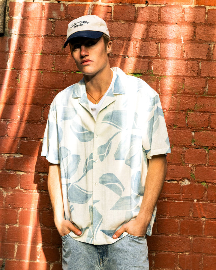 Silent Theory Jones S/S Shirt - Multicoloured - photo 1 of 7