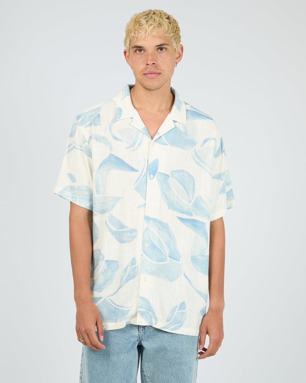 Silent Theory Jones S/S Shirt - Multicoloured - photo 2 of 7