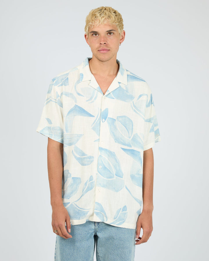 Silent Theory Jones S/S Shirt - Multicoloured - photo 2 of 7