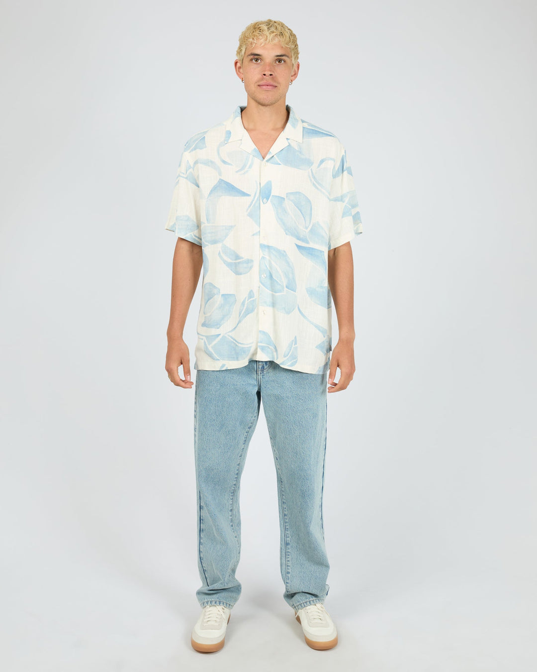Silent Theory Jones S/S Shirt - Multicoloured - photo 3 of 7