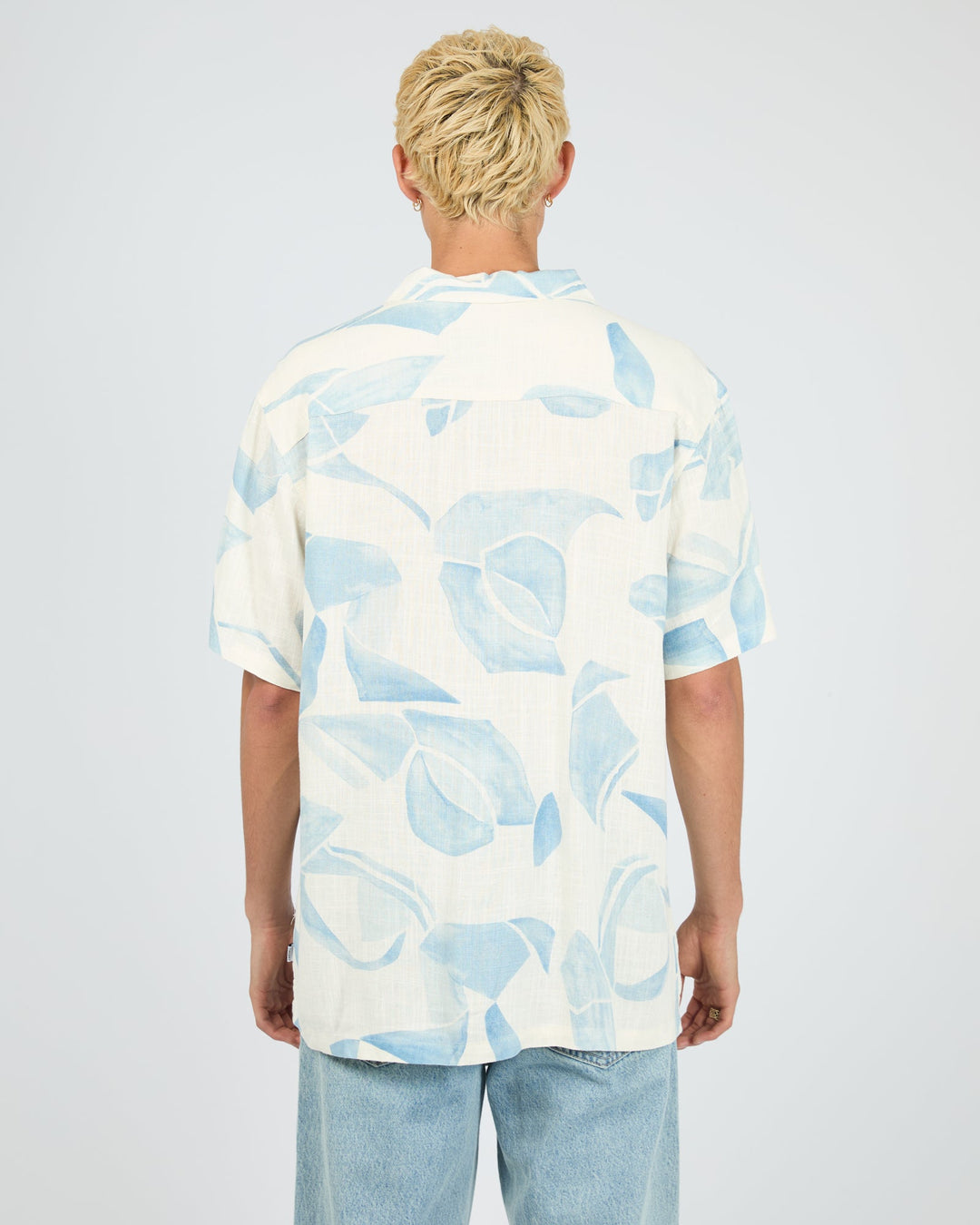 Silent Theory Jones S/S Shirt - Multicoloured - photo 4 of 7