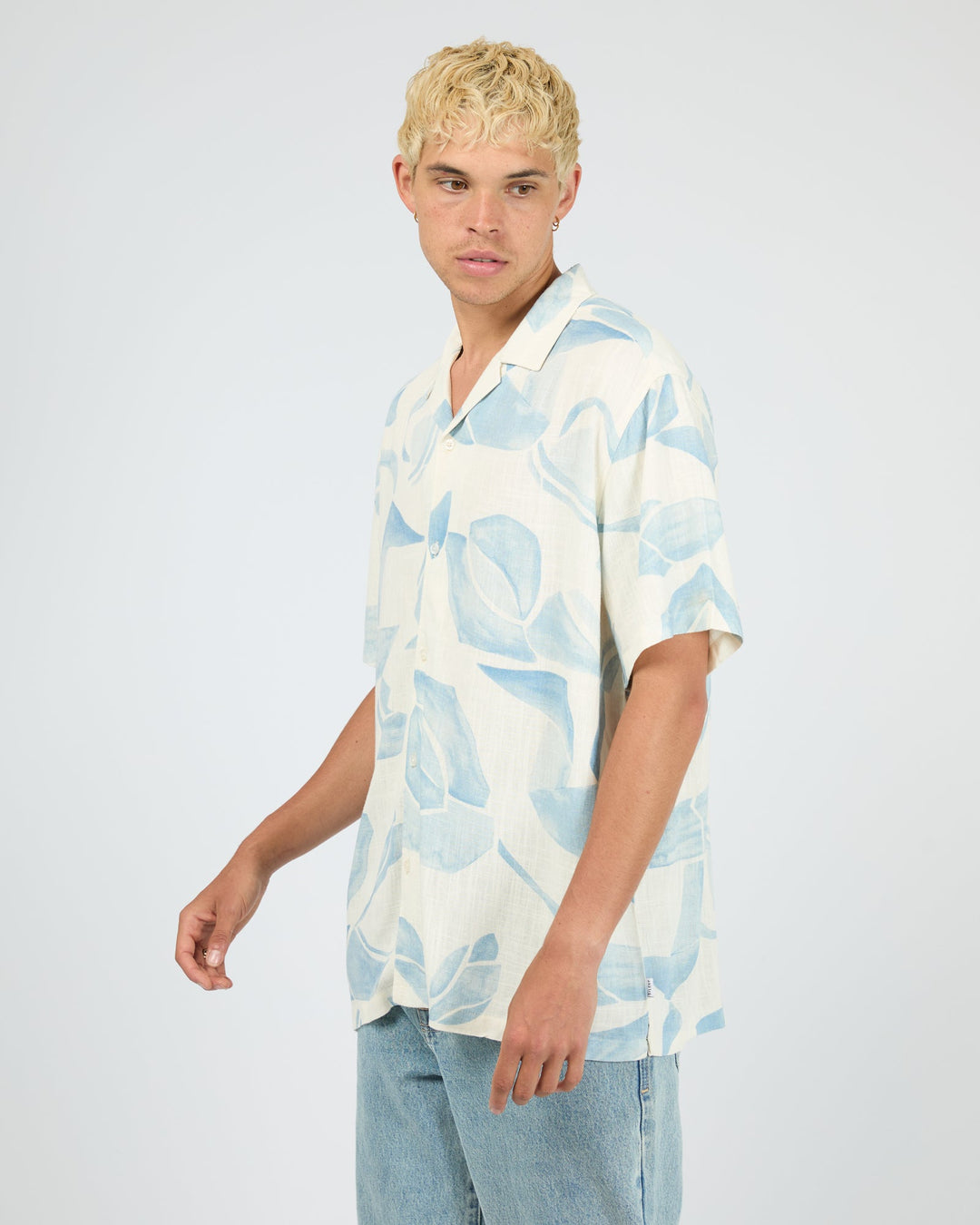 Silent Theory Jones S/S Shirt - Multicoloured - photo 5 of 7