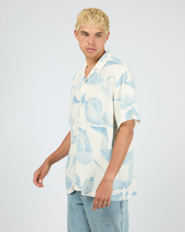 Silent Theory Jones S/S Shirt - Multicoloured - photo 5 of 7