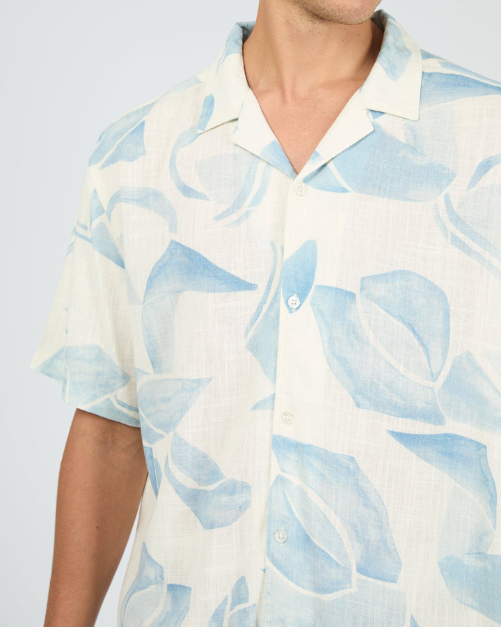Silent Theory Jones S/S Shirt - Multicoloured - photo 6 of 7
