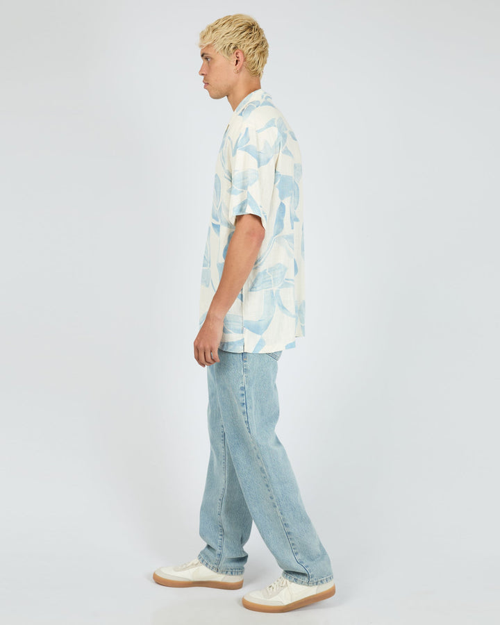 Silent Theory Jones S/S Shirt - Multicoloured - photo 7 of 7