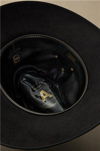 Akubra - Coober Pedy - Black