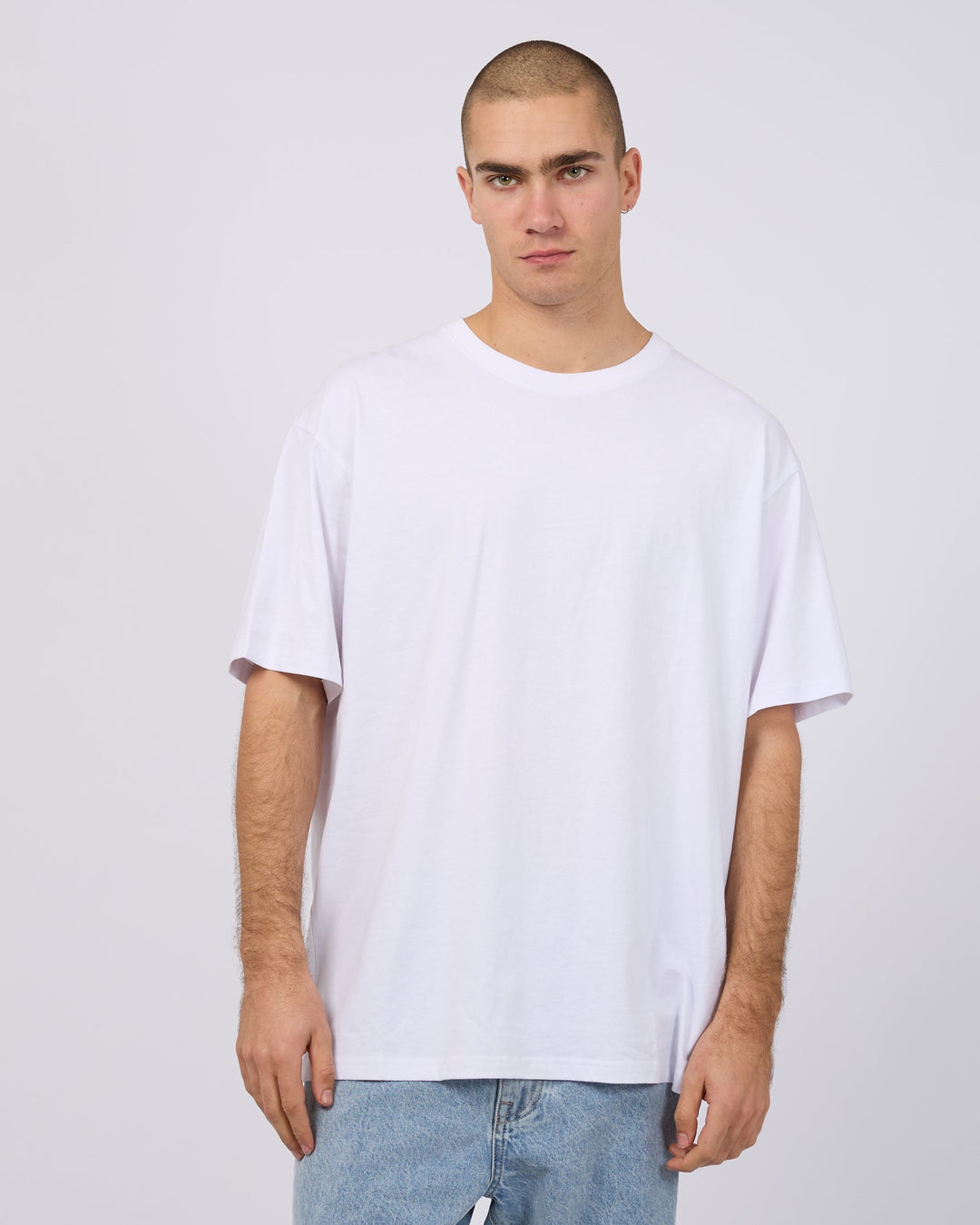 Silent Theory Classic Tee - White