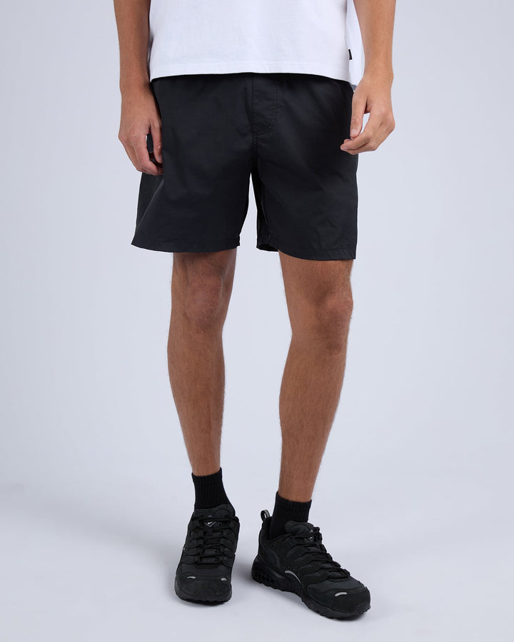 Silent Theory Tres Short - Black - photo 1 of 6