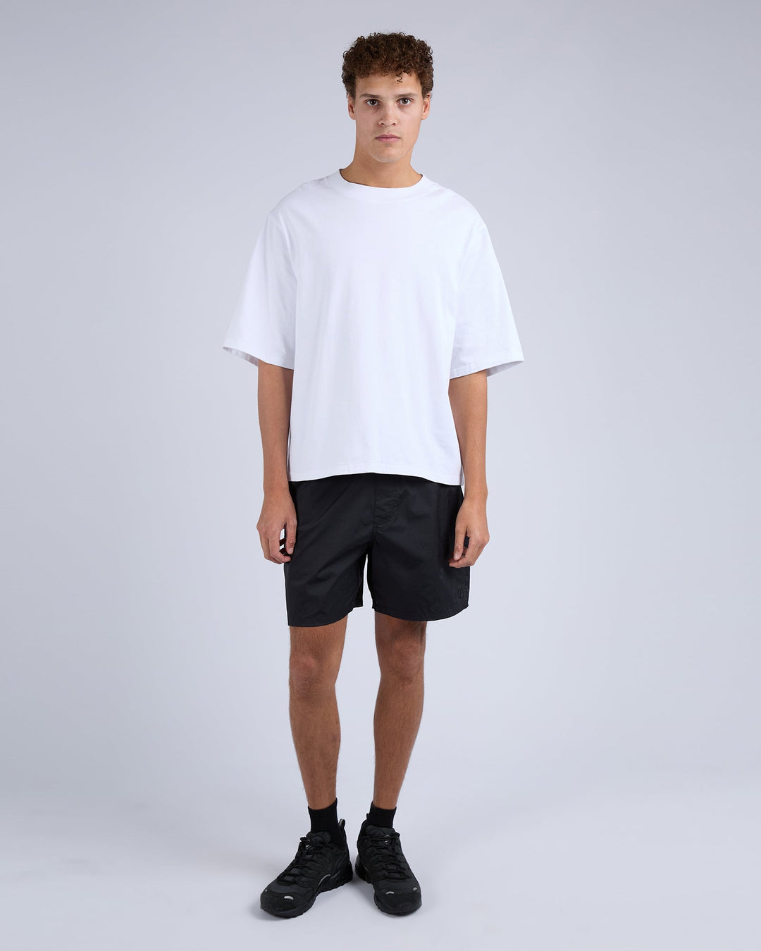Silent Theory Tres Short - Black - photo 2 of 6