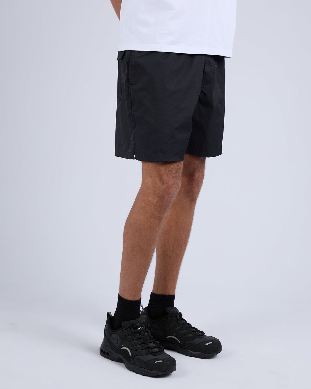 Silent Theory Tres Short - Black - photo 5 of 6