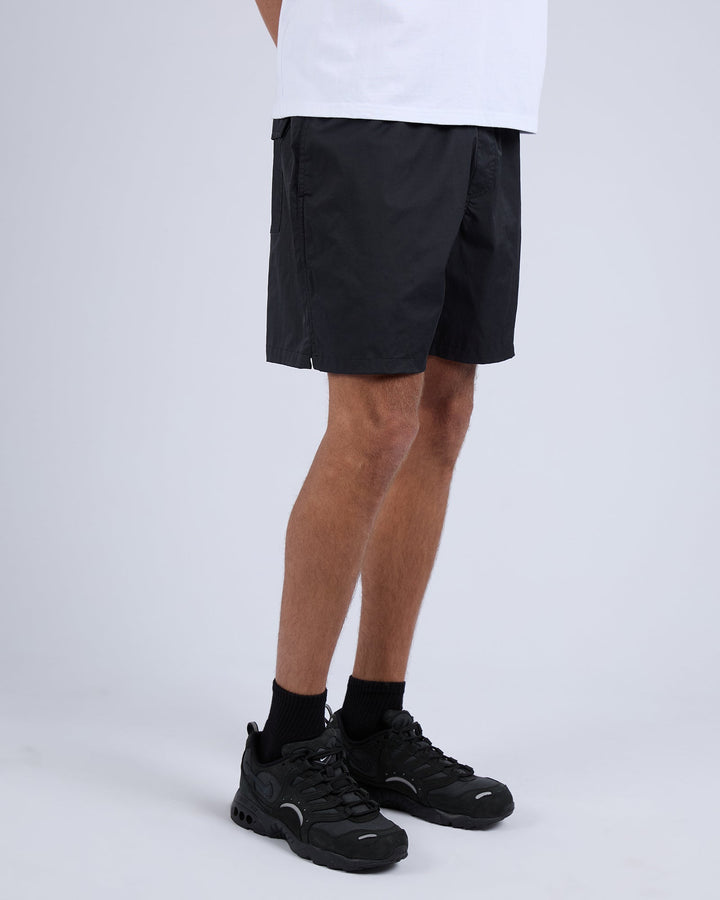 Silent Theory Tres Short - Black - photo 5 of 6