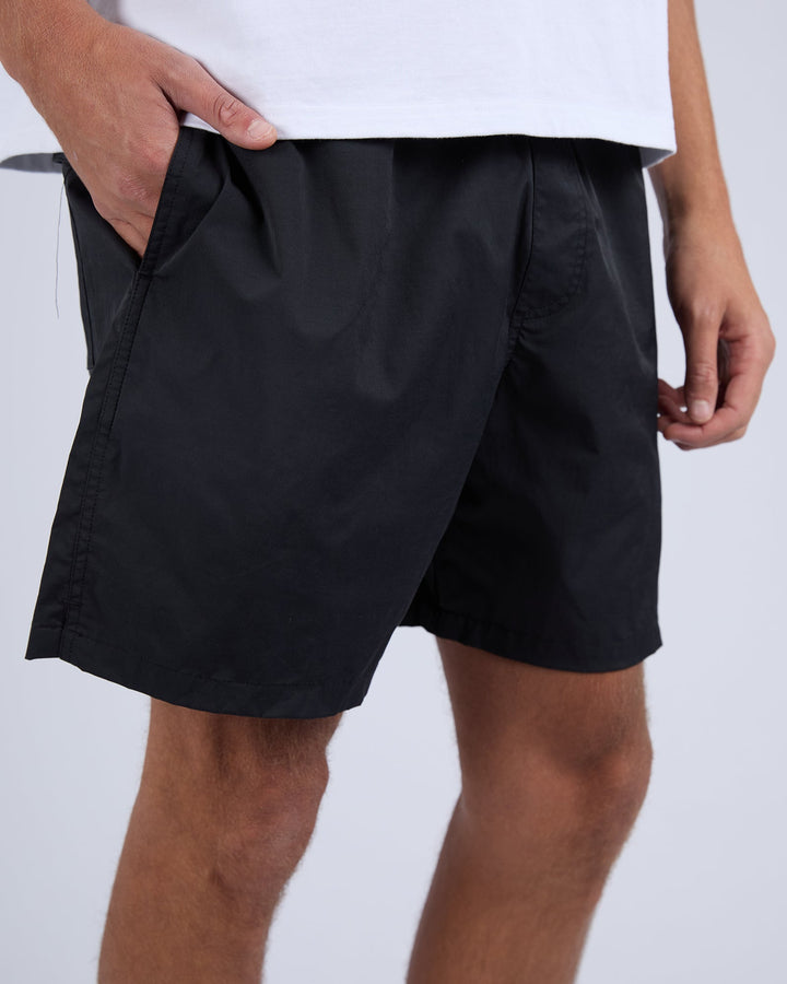 Silent Theory Tres Short - Black - photo 4 of 6